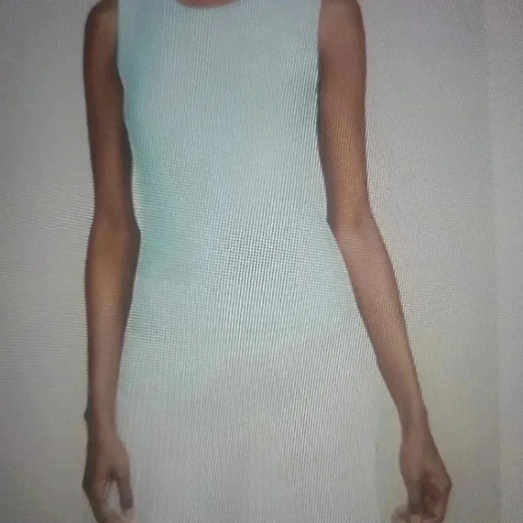 SHOSHANNA LAIDLEY PLEATED DRESS - Picture 2 of 7